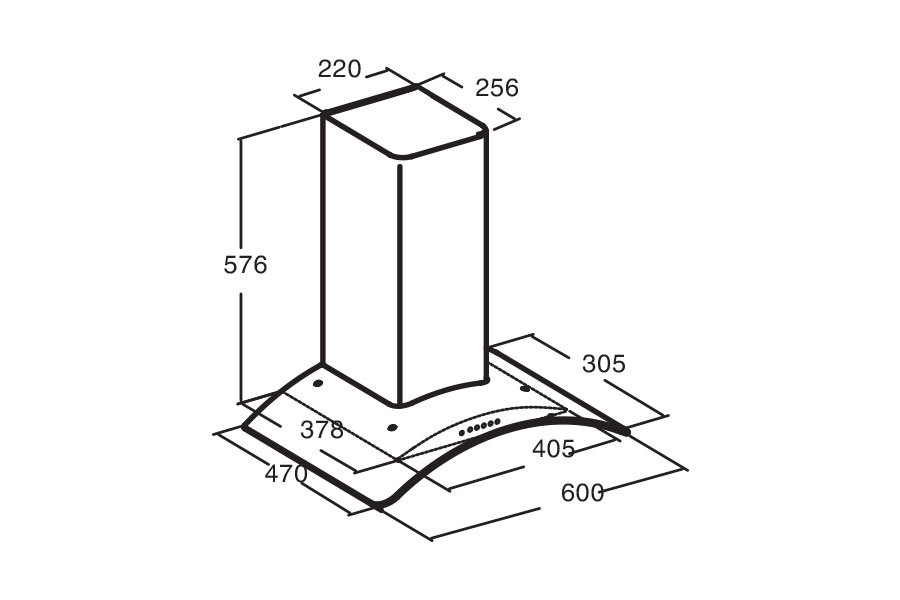 may-hut-mui-cata-cn-600-glass