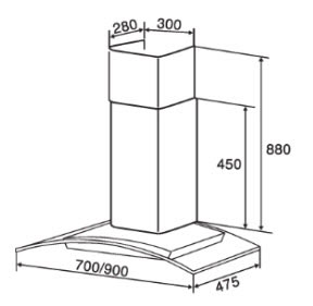 may-hut-mui-kaff-kf-gb902