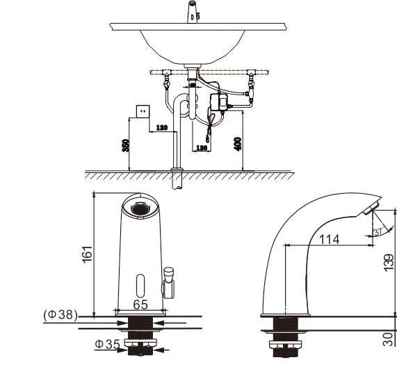 voi-lavabo-cam-ung-nong-lanh-atmor-at-2221