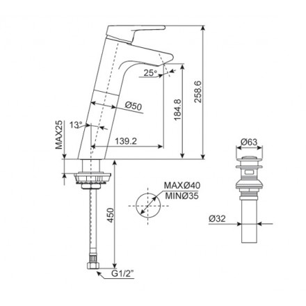 voi-lavabo-nong-lanh-american-standard-wf-3902