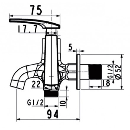 voi-sen-lanh-american-standard-a-7605c