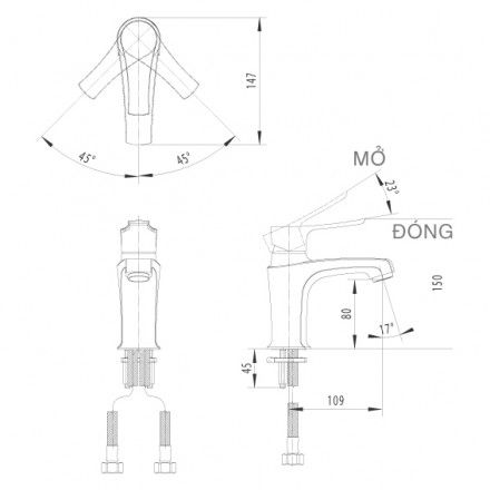 voi-lavabo-nong-lanh-inax-lfv-312s