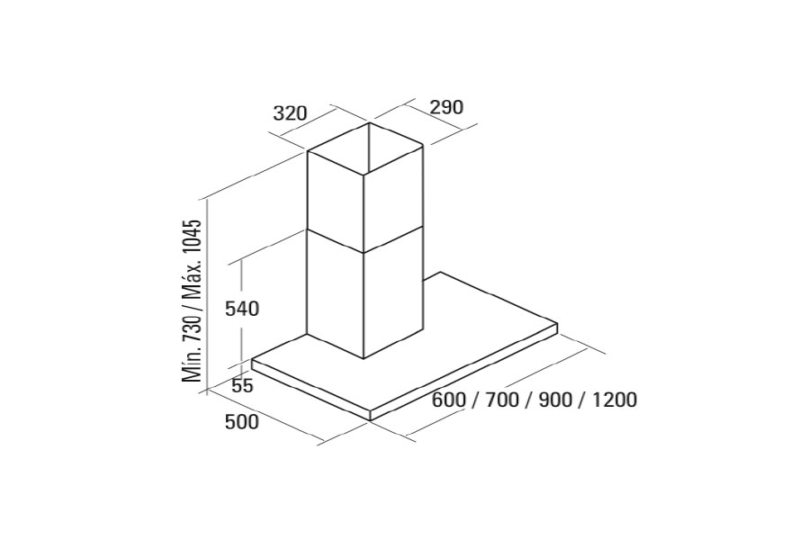 may-hut-mui-ap-tuong-cata-sygma-600