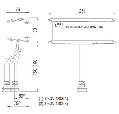 van-xa-tieu-cam-ung-inax-okuv-120s-a-b