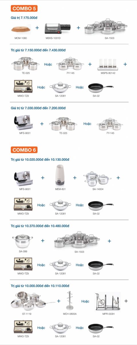 Khuyến mãi bếp gas Malloca