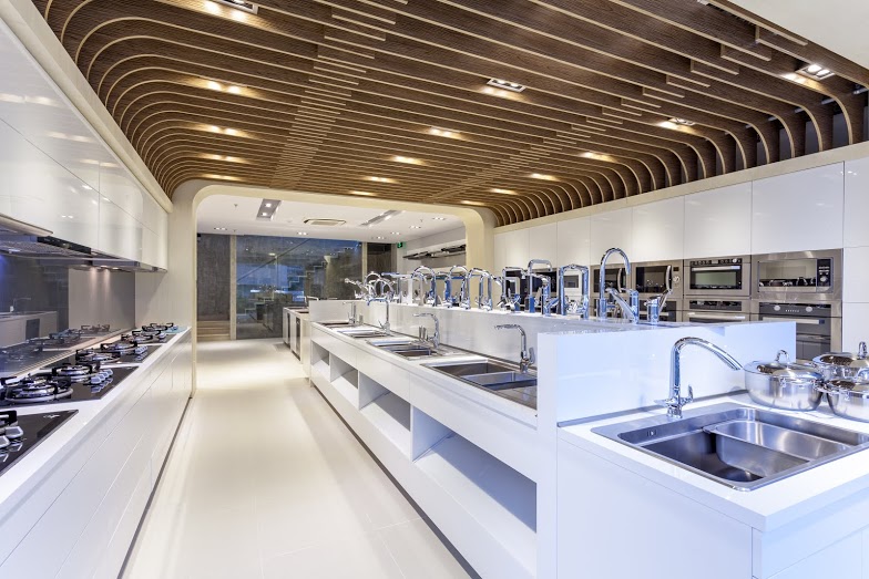 showroom malloca