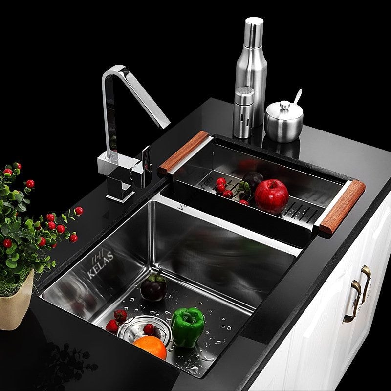 Chậu rửa chén chất lượng cao của Sơn Hà