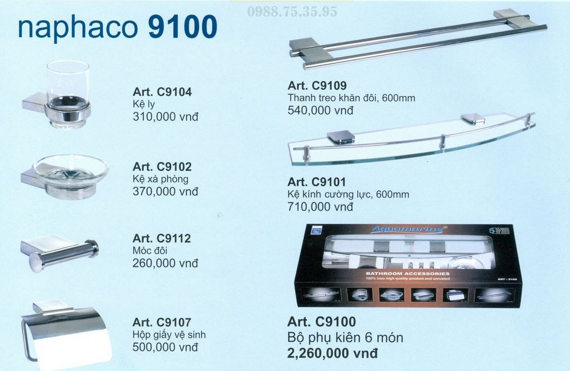 Naphaco C9100