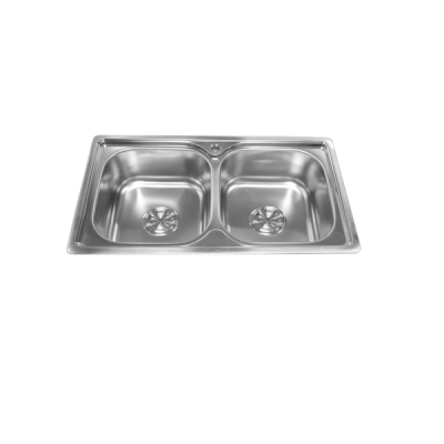 Chậu rửa chén inox Erowin 7843LKA
