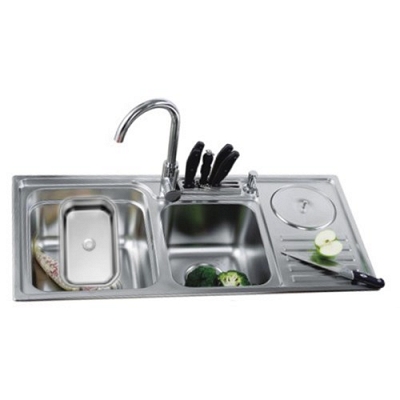 Chậu rửa chén inox Erowin D9345