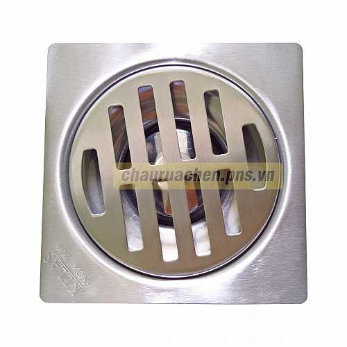 Phễu thoát sàn inox 304 KELAS 120x120