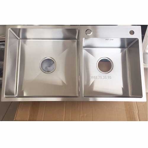 Chậu rửa chén inox 304 giá rẻ